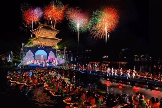 Ninh Bình: Hồi hộp đón chờ chương trình văn nghệ đặc biệt "Rực rỡ Hoa Lư"