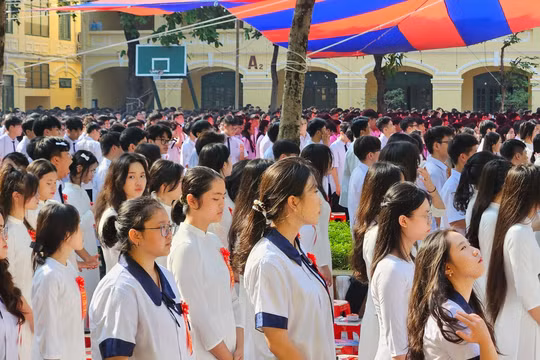 Ngành Giáo dục Hải Phòng: Nghiêm cấm thu các khoản thu ngoài quy định
