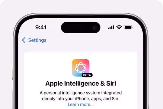 Apple Intelligence hỗ trợ tiếng Việt từ năm 2025, cho người dùng tại Việt Nam