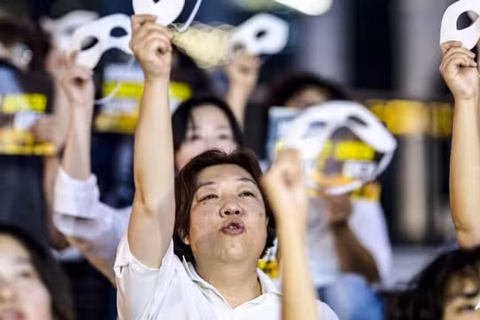 Hàn Quốc đầu tư hàng triệu đô la để ngăn chặn nạn deepfake khiêu dâm tràn lan