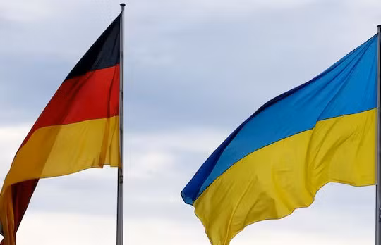 Ukraine sẽ nhận hàng trăm triệu euro từ Đức và tài sản bị đóng băng của Nga
