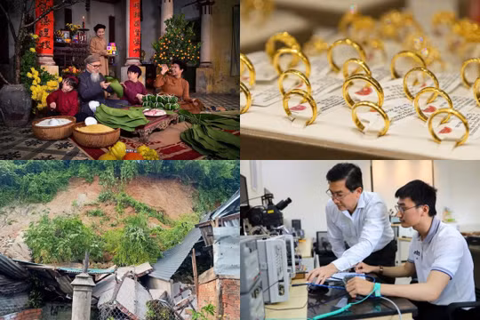 Nóng 18h: Bộ Nội vụ đồng ý đề xuất nghỉ 9 ngày Tết Nguyên đán 2025