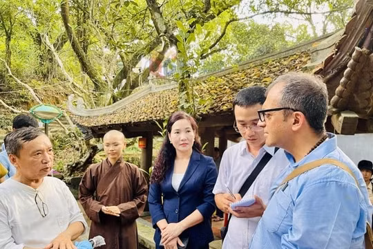 Việt Nam thúc đẩy hồ sơ Di sản thế giới liên tỉnh đầu tiên