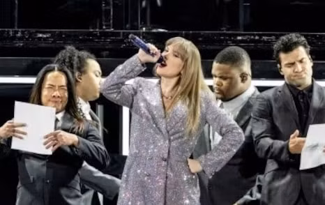 Nghi phạm âm mưu tấn công buổi biểu diễn của Taylor Swift từng tuyên thệ với IS