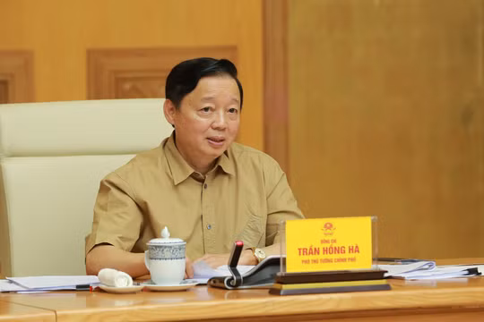 Nhiều sai phạm đất đai do 'lịch sử' để lại, cần cơ chế đặc thù để khắc phục, xử lý