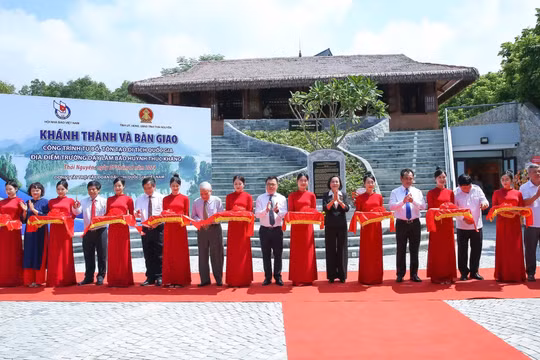 Trường dạy làm báo Huỳnh Thúc Kháng: Địa chỉ đỏ trong di sản Báo chí cách mạng Việt Nam