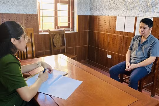 Nhóm đối tượng lập hơn 40 doanh nghiệp 'ma', mua bán trái phép hóa đơn 11.000 tỷ đồng