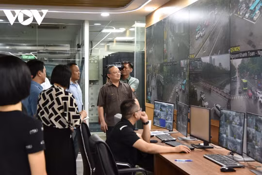 VOV chuẩn bị điều kiện tốt nhất về công tác tuyên truyền Lễ Quốc tang Tổng Bí thư Nguyễn Phú Trọng