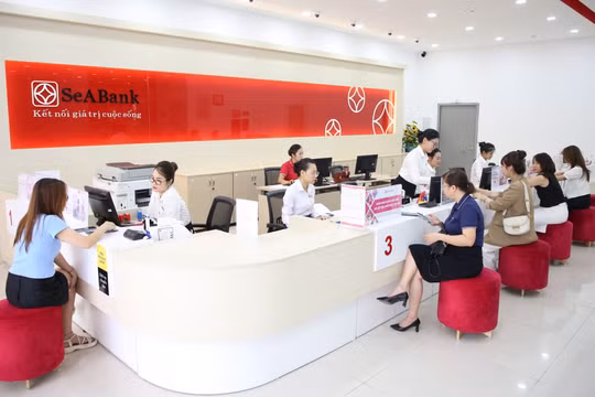 SeABank đạt lợi nhuận hơn 3.238 tỷ đồng 6 tháng đầu năm, CASA tăng mạnh