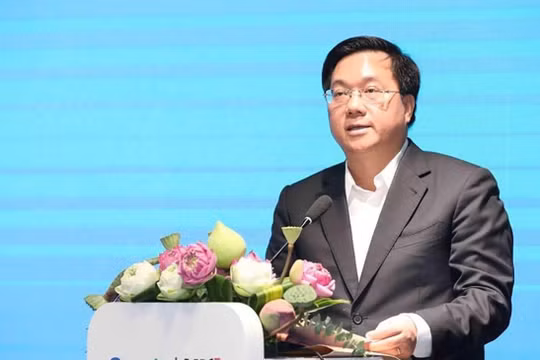 Ông Trần Duy Đông được điều động giữ chức vụ Phó Bí thư Tỉnh ủy Vĩnh Phúc