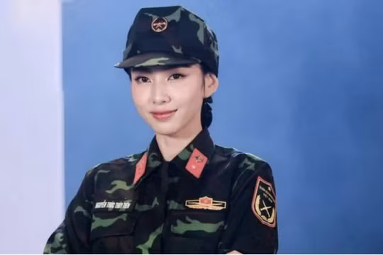Hoa hậu Nguyễn Thúc Thuỳ Tiên tham gia chương trình 'Sao ngập ngũ' 2024