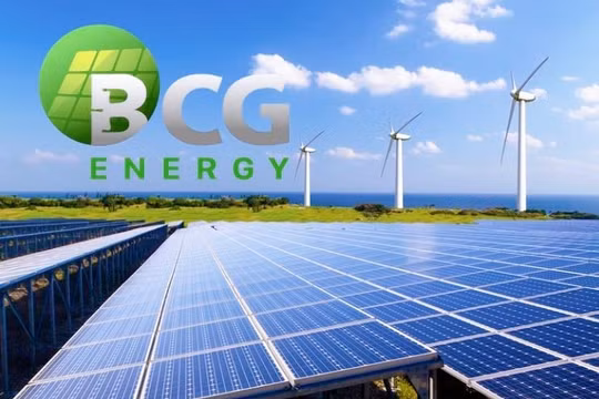 730 triệu cổ phiếu BCG Energy (BGE) sắp lên sàn UpCoM, giá tham chiếu 15.600 đồng