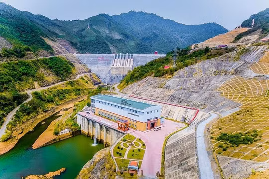 Lợi nhuận quý 1 của Thuỷ điện Vĩnh Sơn - Sông Hinh (VSH) giảm gần về 0