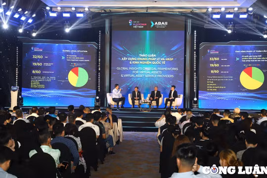 Từng bước hoàn thiện hành lang pháp lý quản lý tài sản ảo theo tiêu chuẩn VASP
