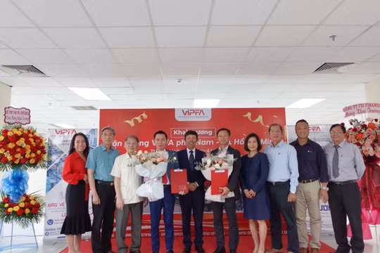 VIPFA mở cơ quan đại diện phía Nam: "Cầu nối” giữa doanh nghiệp với các cơ quan nhà nước