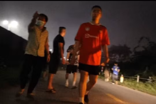 Chủ tịch UBND TP Hà Nội chỉ đạo làm rõ và xử lý nghiêm vụ hành hung phóng viên ở Thanh Trì
