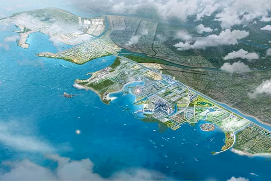 Bộ Kế hoạch và Đầu tư trình Thủ tướng Chính phủ xem xét, quyết định thành lập Khu Kinh tế Ninh Cơ