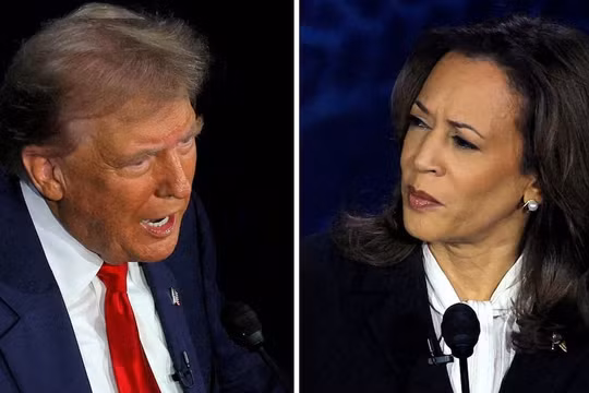 Bà Harris sẽ 'phản ứng nhanh' nếu ông Trump tuyên bố chiến thắng sớm