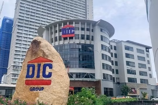 DIC Corp (DIG) chỉ hoàn thành 4,2% kế hoạch năm, chủ tịch mới nhận 11 triệu trong 20,75 triệu cổ phiếu thừa kế