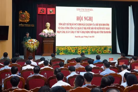 Thanh Hoá khởi tố 43 bị can liên quan đến người nước ngoài vi phạm pháp luật Việt Nam