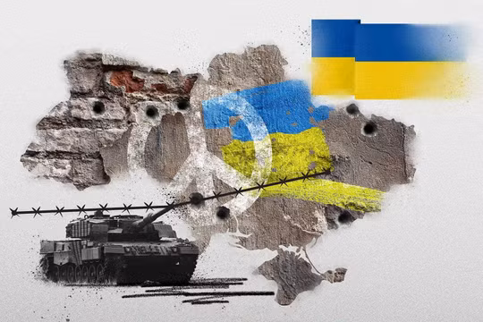 Một nửa người dân Ukraine muốn nhanh chóng đàm phán kết thúc chiến tranh