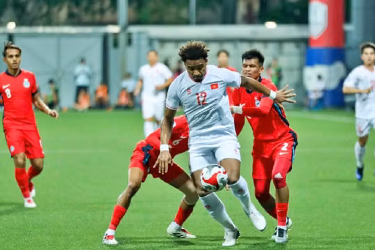 Nhận định Việt Nam vs Singapore, 20h ngày 29/12 tại AFF Cup 2024