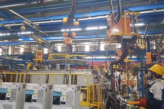 Ninh Bình: Thưởng Tết Nguyên đán 2025 cao nhất 100 triệu đồng, thấp nhất 300 nghìn đồng