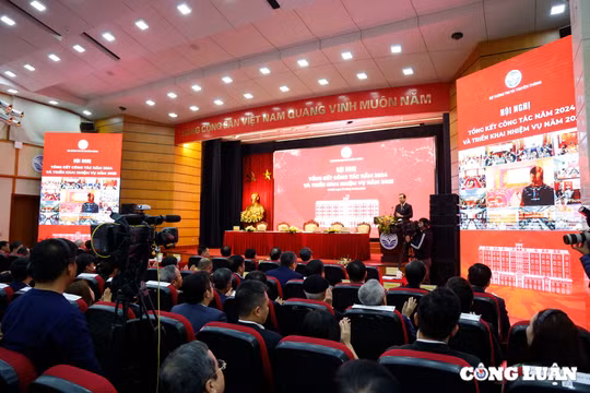 Ngành Thông tin & truyền thông: Một năm nhiều dấu ấn và nỗ lực