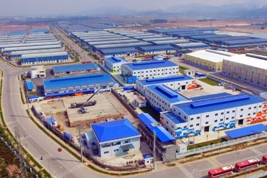 Bắc Giang sắp có thêm khu công nghiệp quy mô hơn 102 ha