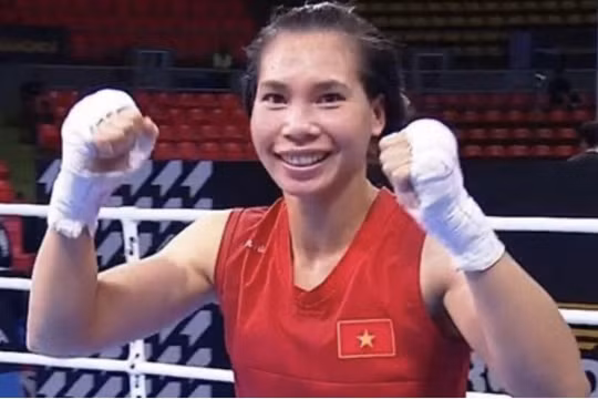 Thể thao Việt Nam có tấm vé thứ 11 tham dự Olympic 2024 ở môn boxing