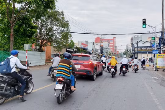Sóc Trăng: 50% ô tô kinh doanh vận tải vi phạm tốc độ chỉ trong 1 tháng