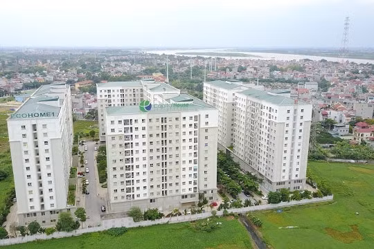 HoREA đề xuất gói hỗ trợ 110.000 tỷ đồng, lãi suất dưới 5%/năm để phát triển nhà ở xã hội
