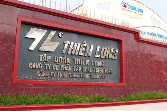 Bút bi Thiên Long (TLG) lợi nhuận 5 tháng đầu năm tăng 10%