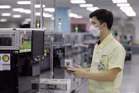 Tốc độ tăng trưởng kinh tế quý II/2024 của Bắc Ninh đạt 8,06%