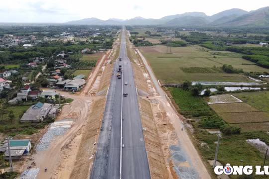 Mở rộng cao tốc Cam Lộ - La Sơn: Tránh lặp lại những thiếu sót, vi phạm