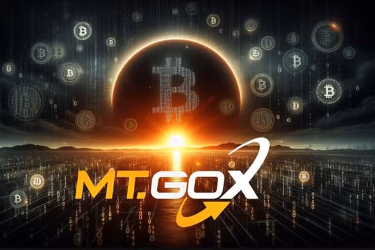 Sàn tiền ảo sập từ 10 năm trước sắp trả 9 tỷ USD Bitcoin cho khách hàng
