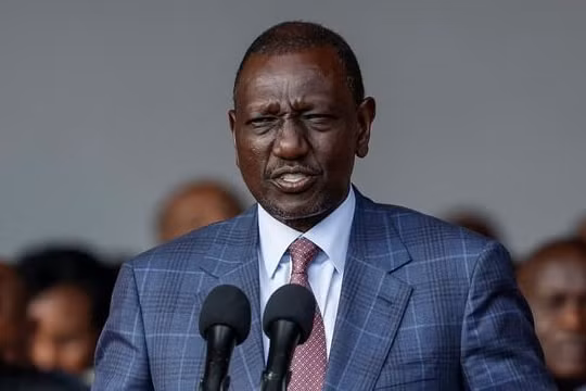 Bạo loạn ở Kenya và gánh nặng nợ nần của các quốc gia châu Phi
