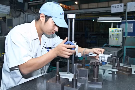 Vĩnh Phúc: Kinh tế tiếp tục chuyển biến tích cực trong 6 tháng đầu năm 2024
