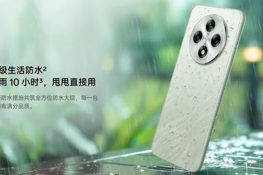 OPPO A3 trình làng, đi kèm mức giá 5,6 triệu đồng