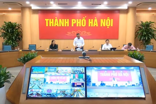 Hà Nội chủ động ban hành kế hoạch triển khai Luật Thủ đô sửa đổi