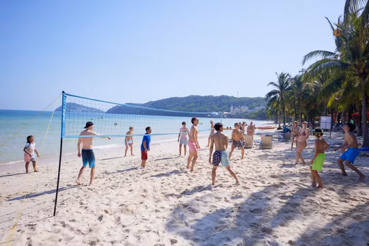 Hàng không quốc tế liên tục tăng chuyến, du lịch Phú Quốc dự báo tăng trưởng vượt trội