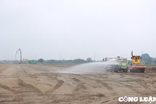 Các dự án giao thông trọng điểm tại Hà Nội đang triển khai ra sao?