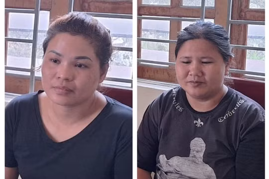 Bắt giữ 2 đối tượng đưa người sang nước ngoài để bán