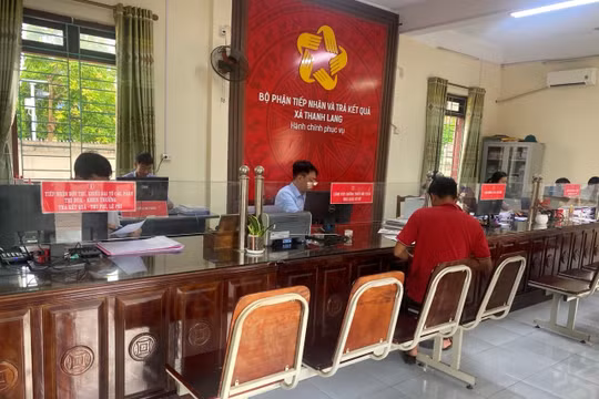Thanh Hà (Hải Dương): Có thêm 2 xã đạt chuẩn nông thôn mới nâng cao