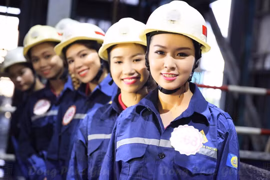 Bình quân thu nhập của lao động nước ta tăng mạnh trong 6 tháng đầu năm