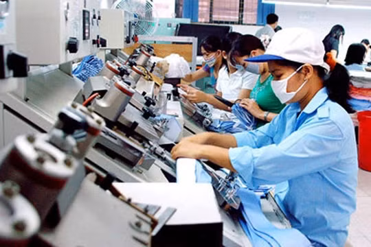 6 tháng đầu năm số doanh nghiệp gia nhập thị trường vượt mốc 100.000