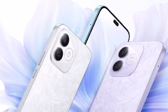 HONOR X60i trình làng với Smart Capsule, Dimensity 6080 và màn hình 2000 nits