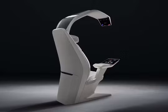 LG ra mắt trợ lý 'ảo' mới giúp những tài xế mệt mỏi tìm quán cà phê