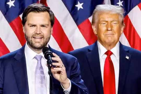 Chân dung 'phó tướng' JD Vance: Từ tuổi thơ bất hạnh, nhà báo chiến trường... đến Phó Tổng thống Mỹ