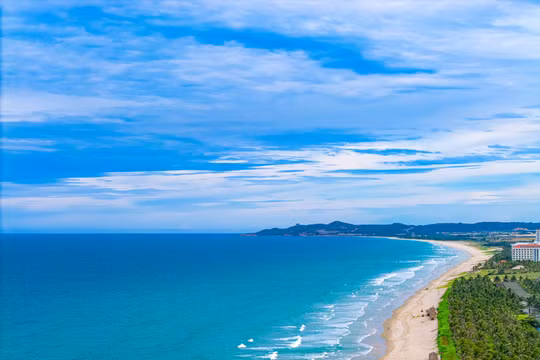 Cam Ranh đứng trước cơ hội lớn để trở thành thủ phủ du lịch mới của Việt Nam và thế giới